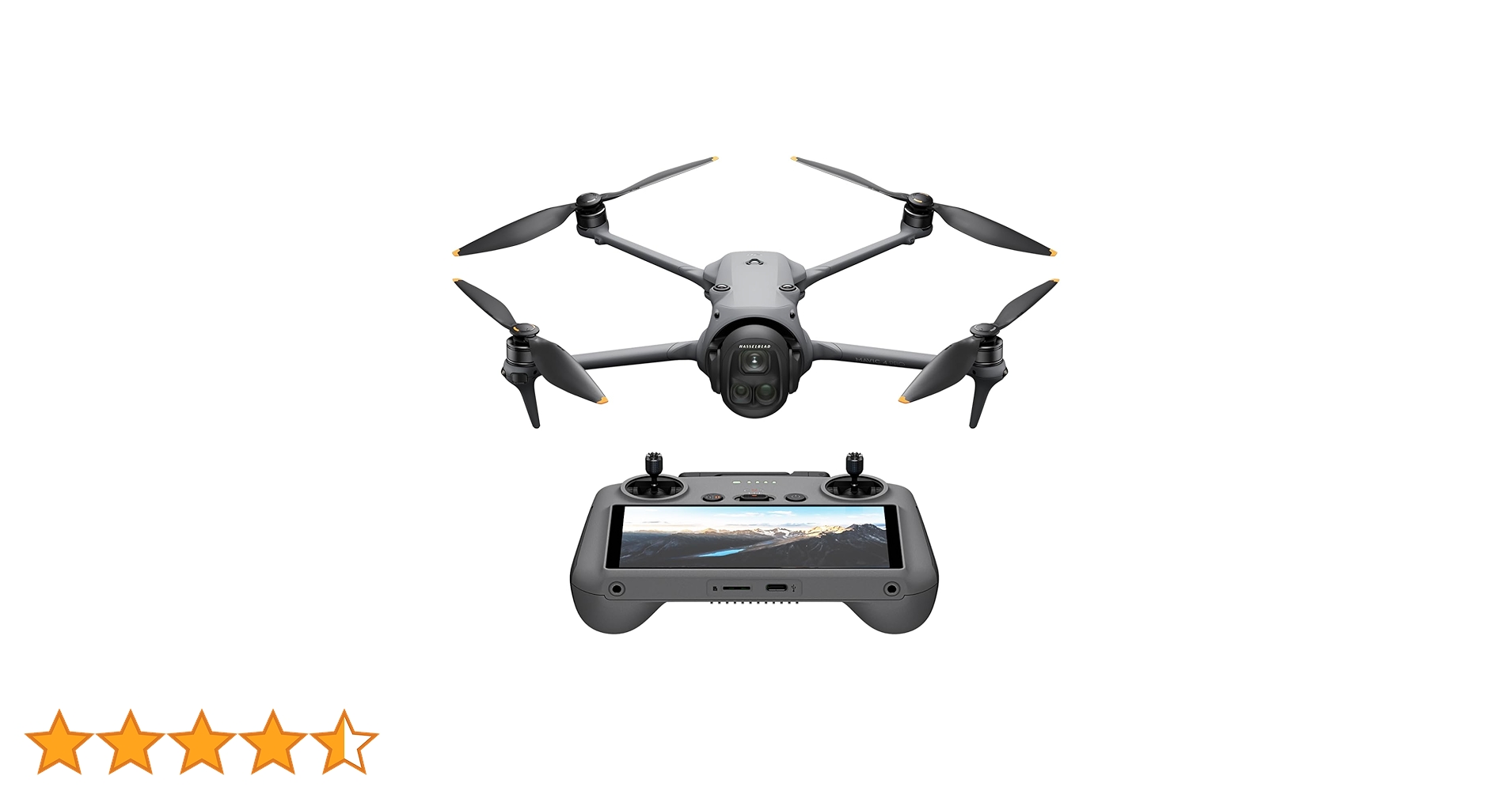 ドローン DJI Mavic Pro セット Amazon.com: DJI Mavic 4 Pro Drone Fly More Combo 6K60 HDR